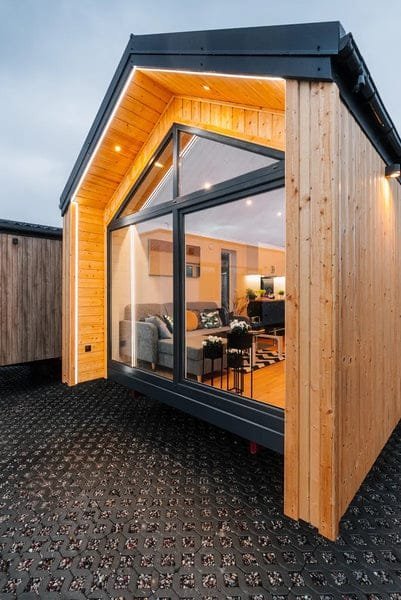 Mobil-home 2 pièces ZOOM – Image 11