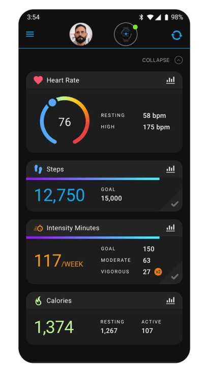 Garmin-Connect-App