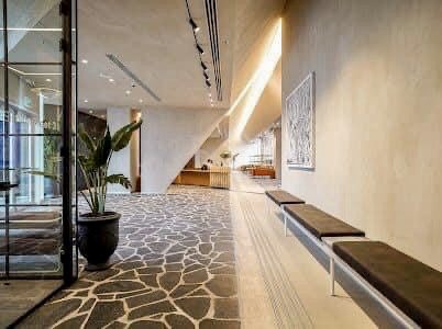 משרדים להשכרה השלום