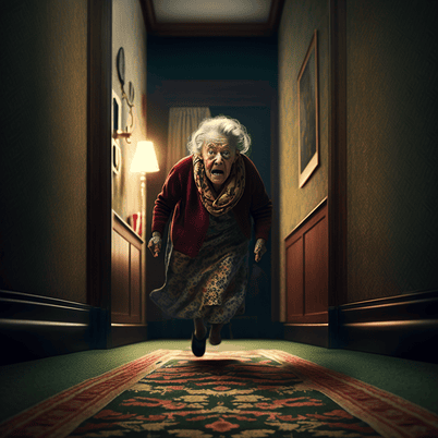 hallway lighting prevents falls