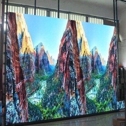 4K LED Screen Cost