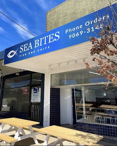 Sea Bites Fish and Chips — fish and chip shop in Chadstone, Victoria