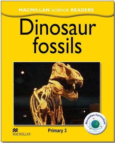 Dinosaur Fossils - Primary 3