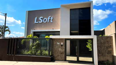 Fachada LSoft Fachada LSoft