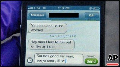 Distracted Driving - Spreading the Word May Save Lives 130410072812_Fatal-text-message