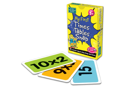 My First Times Tables Snap