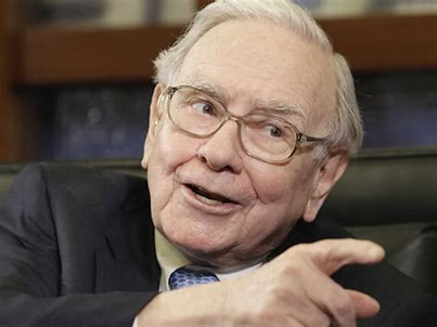 Warren Buffett names his heirs, but his close friend Bill Gates won’t inherit a penny th