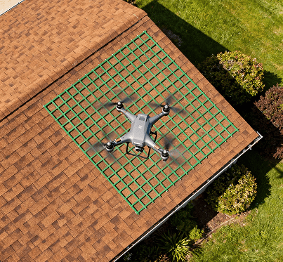 High-Definition Aerial Scans
