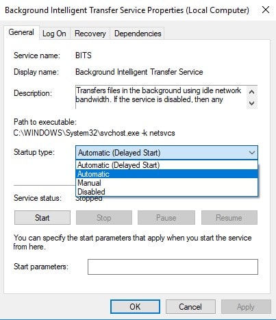 Enable-Background-Intelligence-Transfer-Service-BITS-Service-in-Windows-10