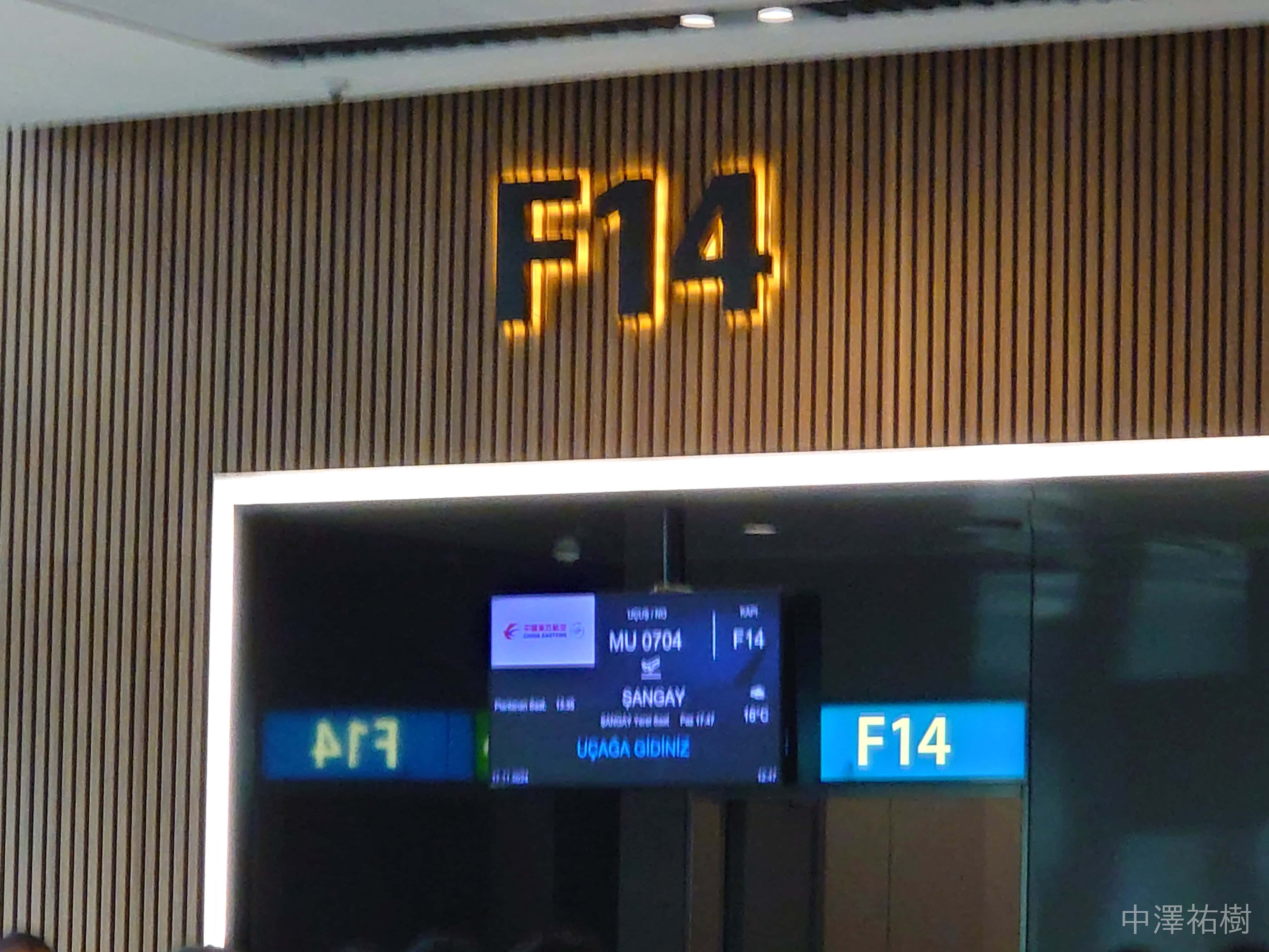 F14スポット（望遠）
