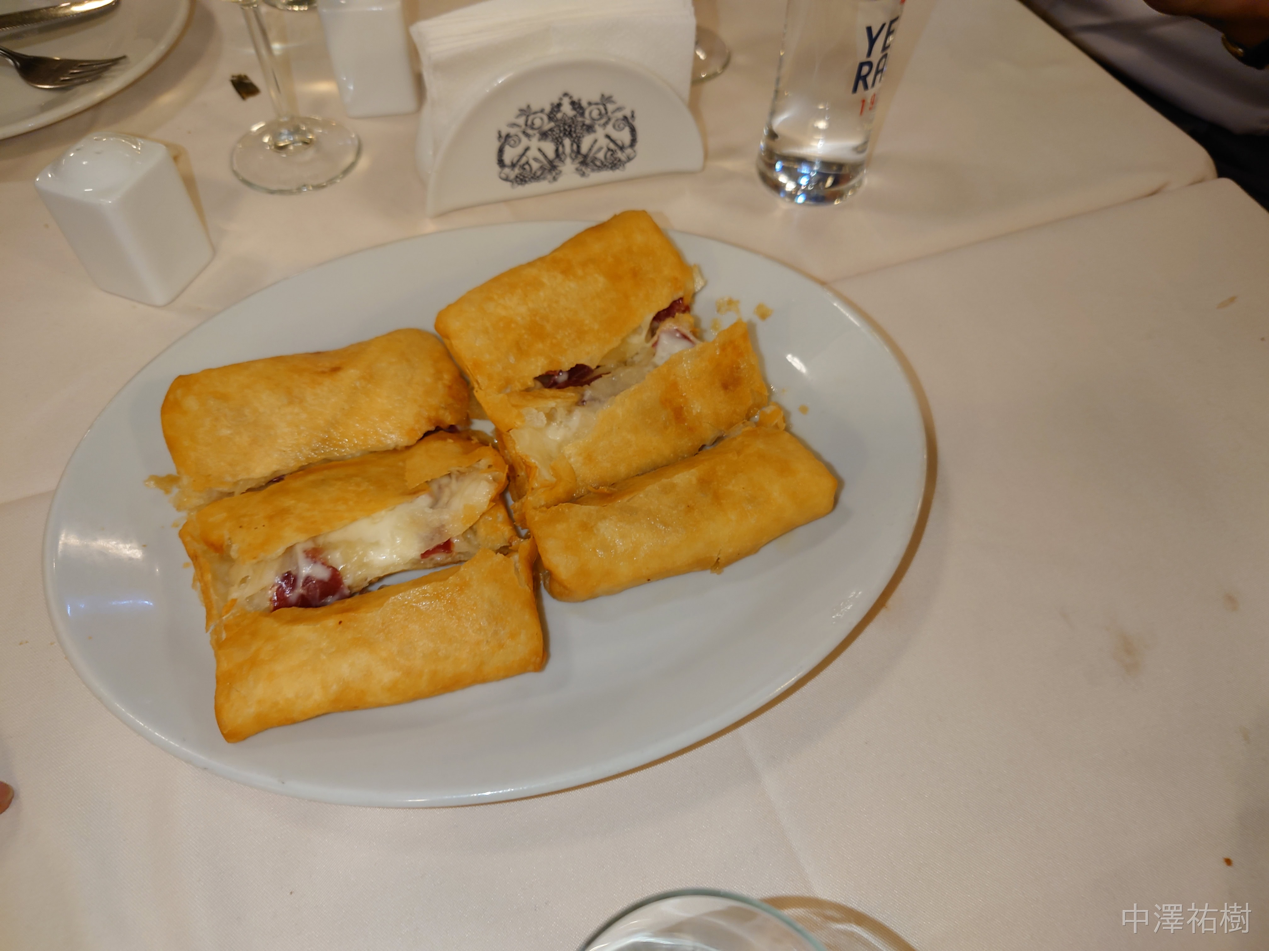 トルコの郷土料理１０