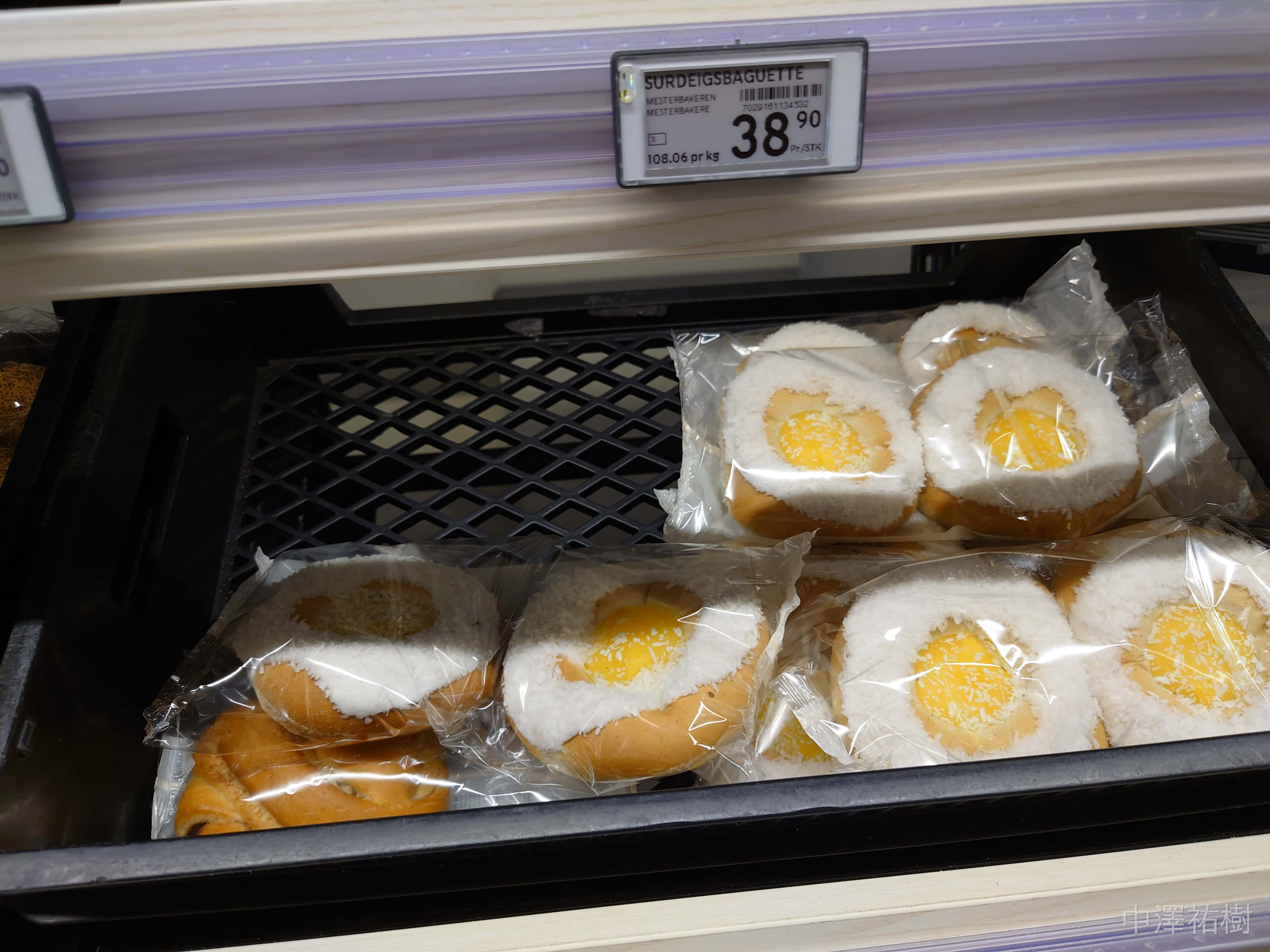 パン売り場３