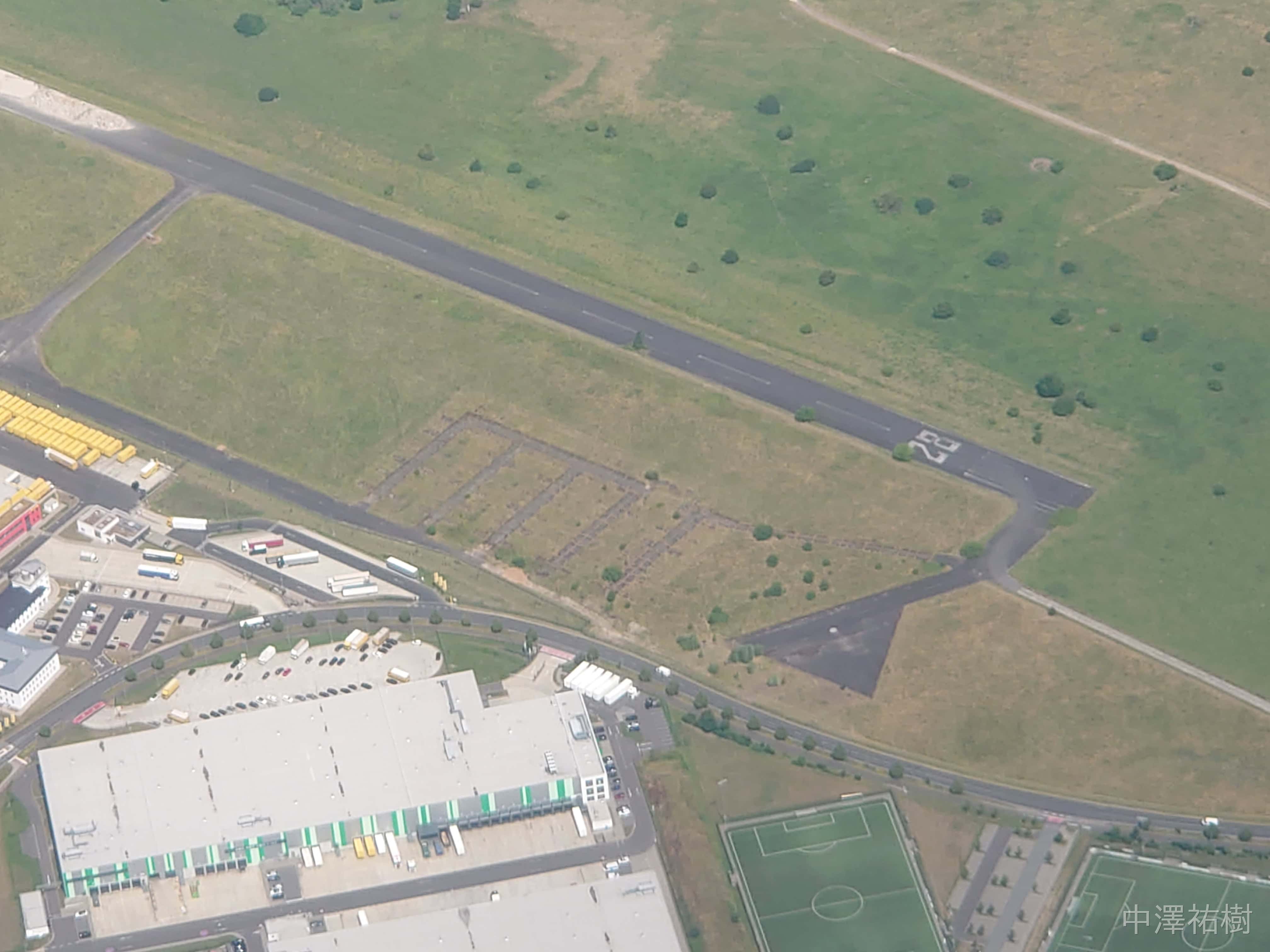 小型空港２
