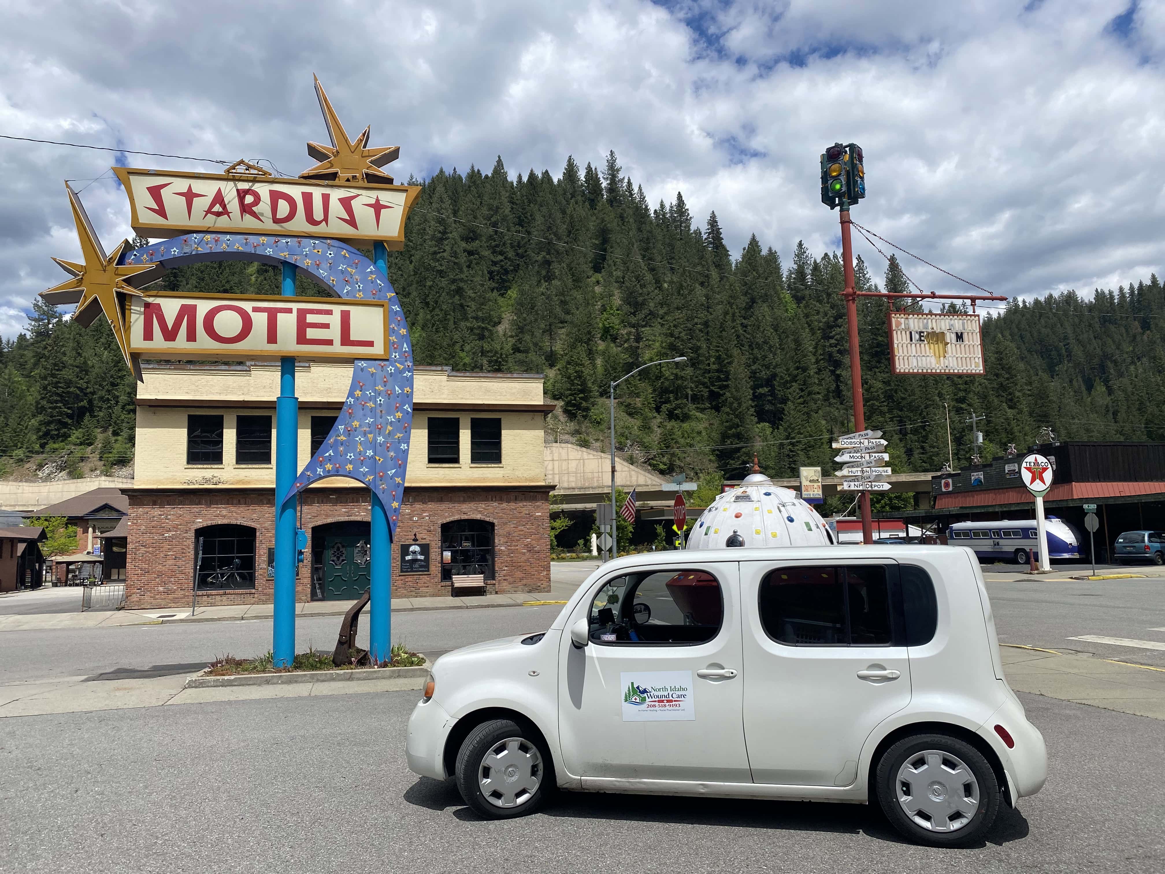 North Idaho Mobile Wound Care - Wound Mobile