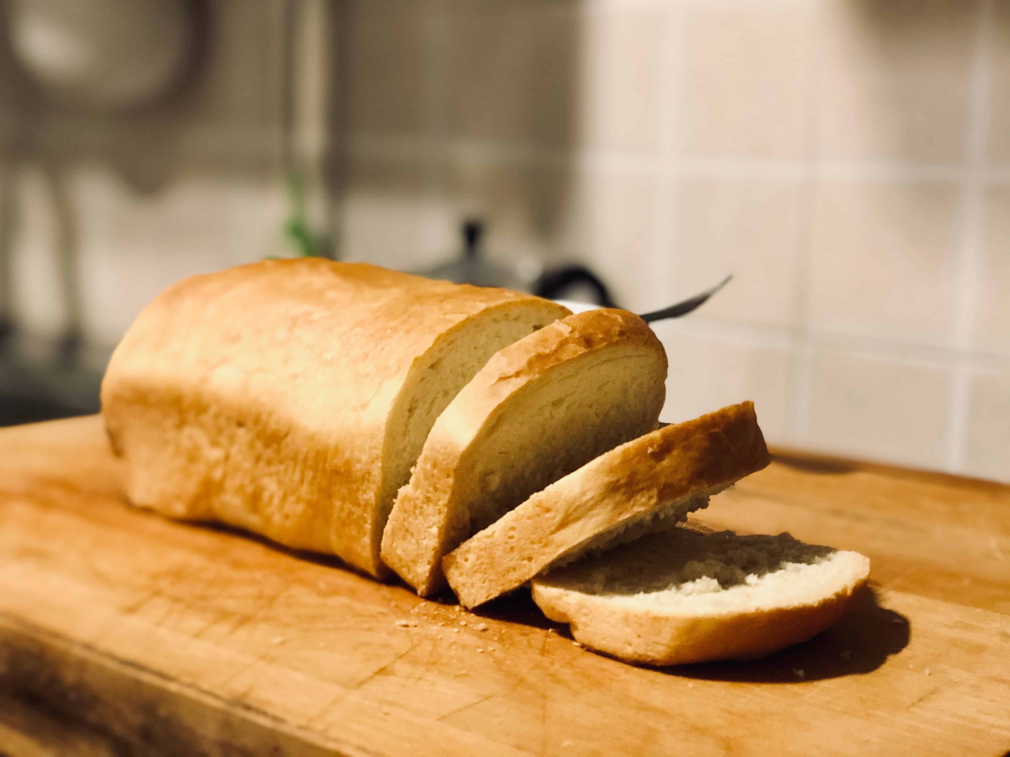 Pros and Cons of Elimination Diets, photo of a loaf of bread
