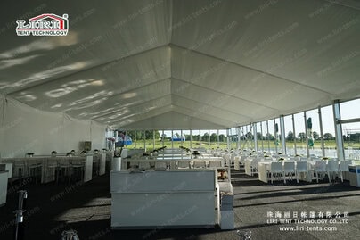 Liri's 10M widthTent for Golf Tournament 003
