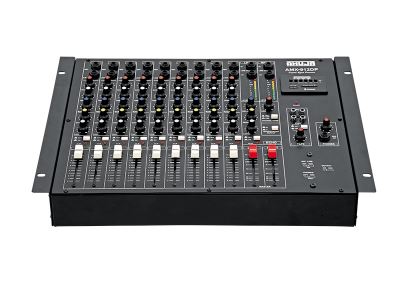 Ahuja AMX 912DP Mixer (9 Channel)