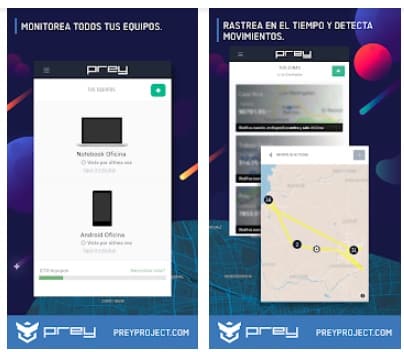 localizar celular robado