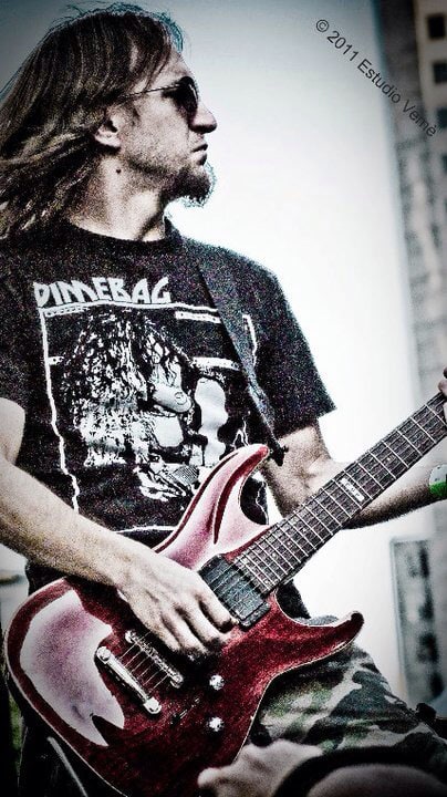 James Brennaman Performing in Houston with Carmeci