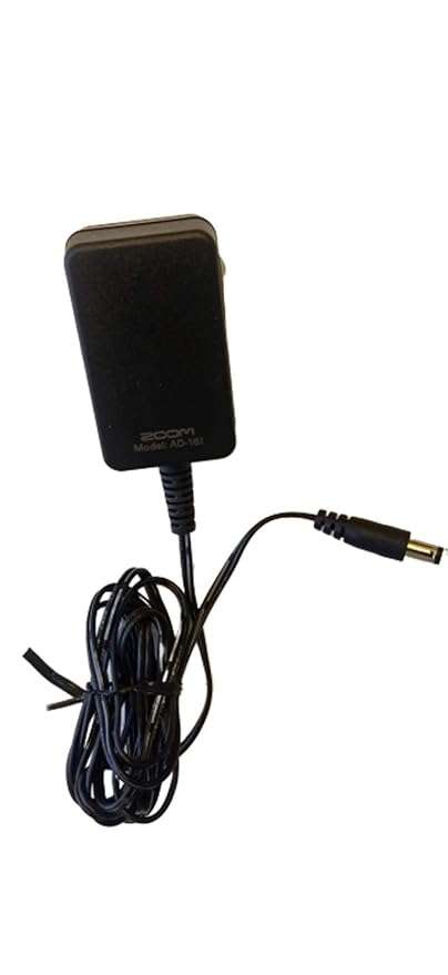 ZOOM AD-16 AC Adapter for use with Zoom's effects pedals and rhythm machines - Image 3