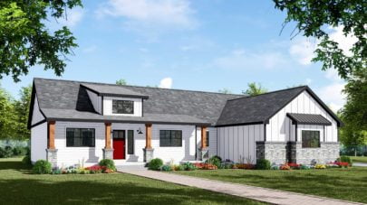 1942 Sq Ft Horseshoe Bay 1 Story Home