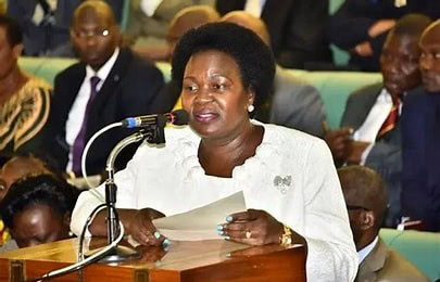 Energy Minister Nankabirwa Assures Ugandans About Electricty Supply Stability When Umeme Exits The Market on April1st,2025 nan