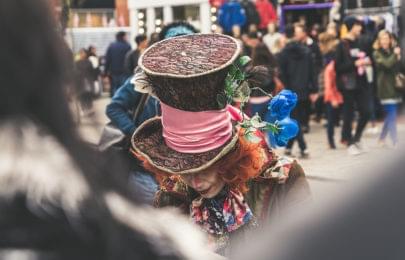 Alice nos país das maravilhas