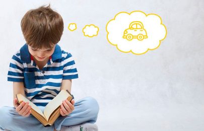7 livros que vão deixar o seu pequenote encantado!