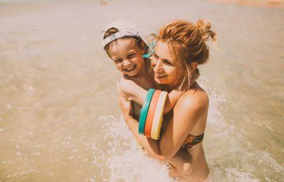 Viajar com crianças: 8 dicas