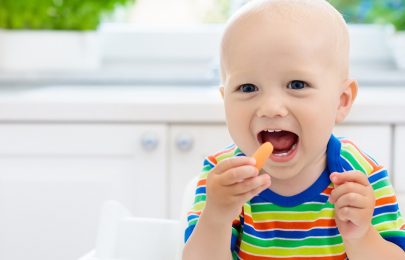 Como fazer uma criança comer legumes: as melhores dicas