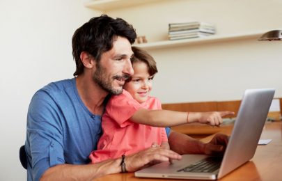 Fotografias na Internet: 8 dicas para proteger os mais pequenos