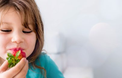 Crianças saudáveis: a importância da fruta no desenvolvimento infantil