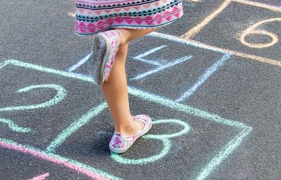 5 Jogos Tradicionais para brincar em Família
