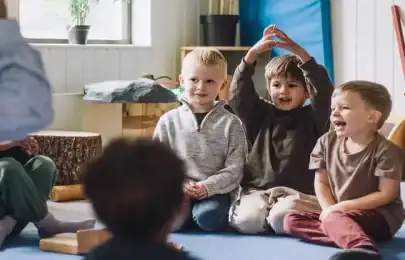 Porque devemos valorizar a Educação pré-escolar? 