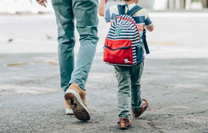 Qual a mochila certa para a escola? Saiba como escolher.