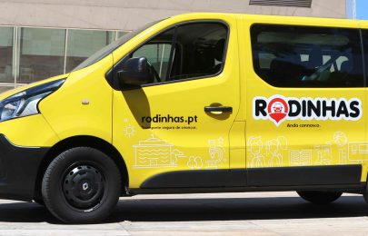 Carrinha Amarela: Conheça a História do Rodinhas