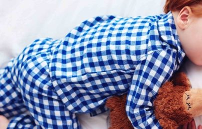Como ajudar as crianças a dormir bem