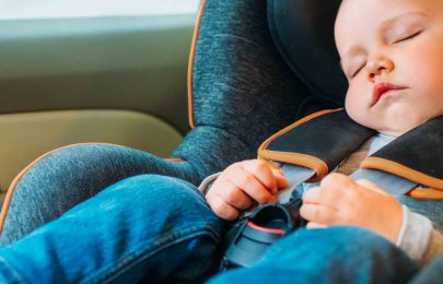 Cadeiras Auto: Saiba qual é a cadeirinha certa para as crianças.  
