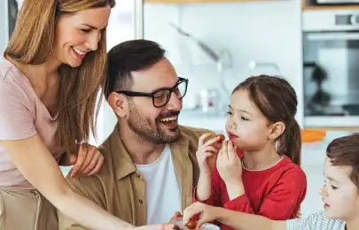 8 Mitos sobre a alimentação infantil