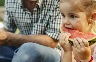 Comidas frescas para o calor: ideias para as crianças a comerem melhor