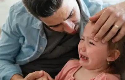 O que é a instabilidade emocional nas crianças e quais os sinais que os pais devem conhecer