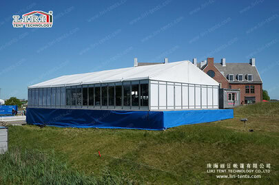 Liri's 10M widthTent for Golf Tournament 002