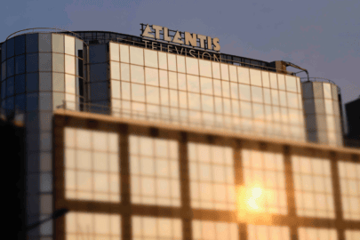 Le patrimoine et l’archivage chez Atlantis Télévision © DR
