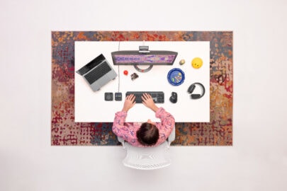 Avec la sortie de la MX Master 4, logitech peaufine sa recette pour offrir un outil toujours plus précis, silencieux et surtout, indispensable à l'ergonomie des monteurs et étalonneurs