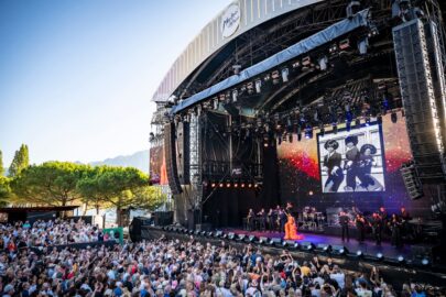 Le Montreux Jazz Festival confie sa production audiovisuelle à Gravity Media