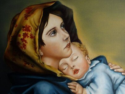 مريم العذراء