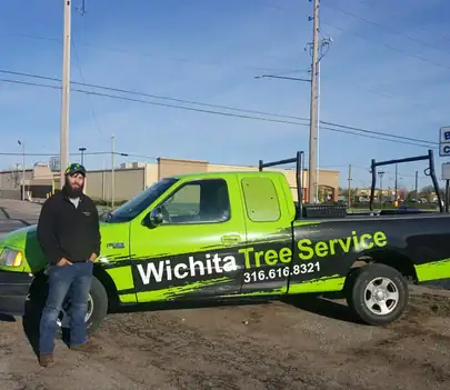 Wichita Tree Service was founded with the goal of becoming the most professional tree service in Wichita, KS.