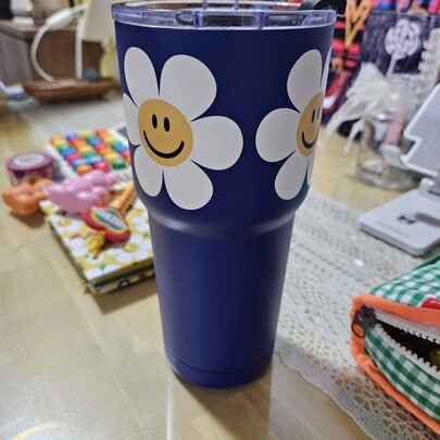 위글위글 텀블러