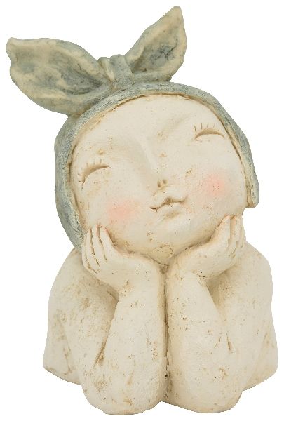 Mädchenfigur
