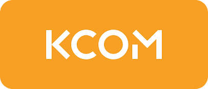 Kcom Logo